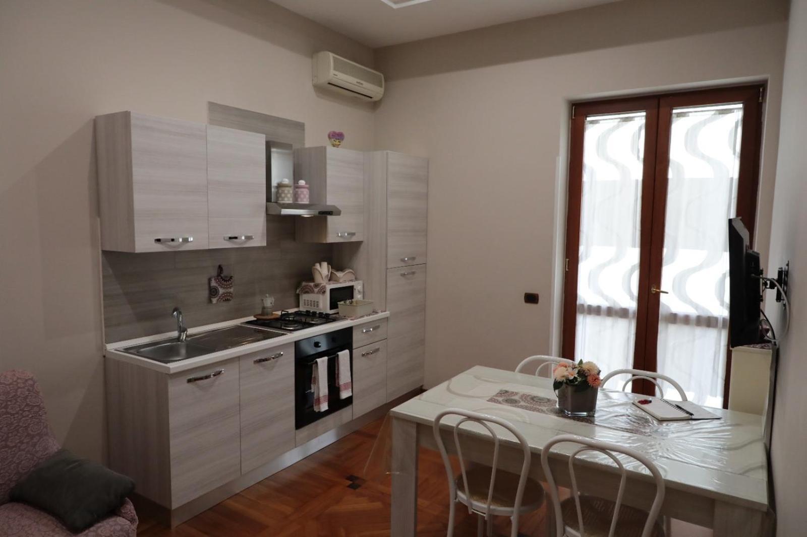 Villa Sorge Apartments San Giorgio a Cremano Exterior foto